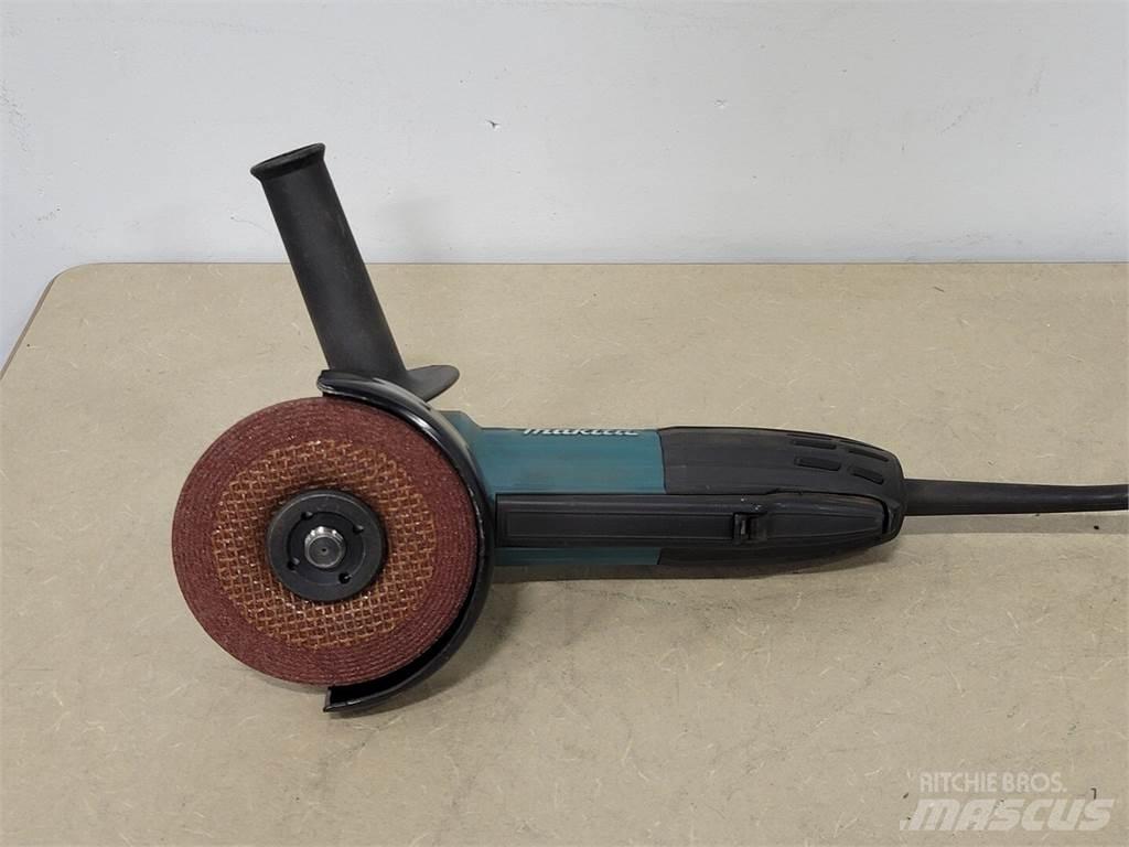 Makita GA4534 Drugo