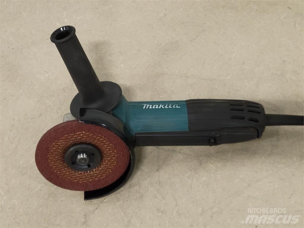 Makita GA4534 Drugo