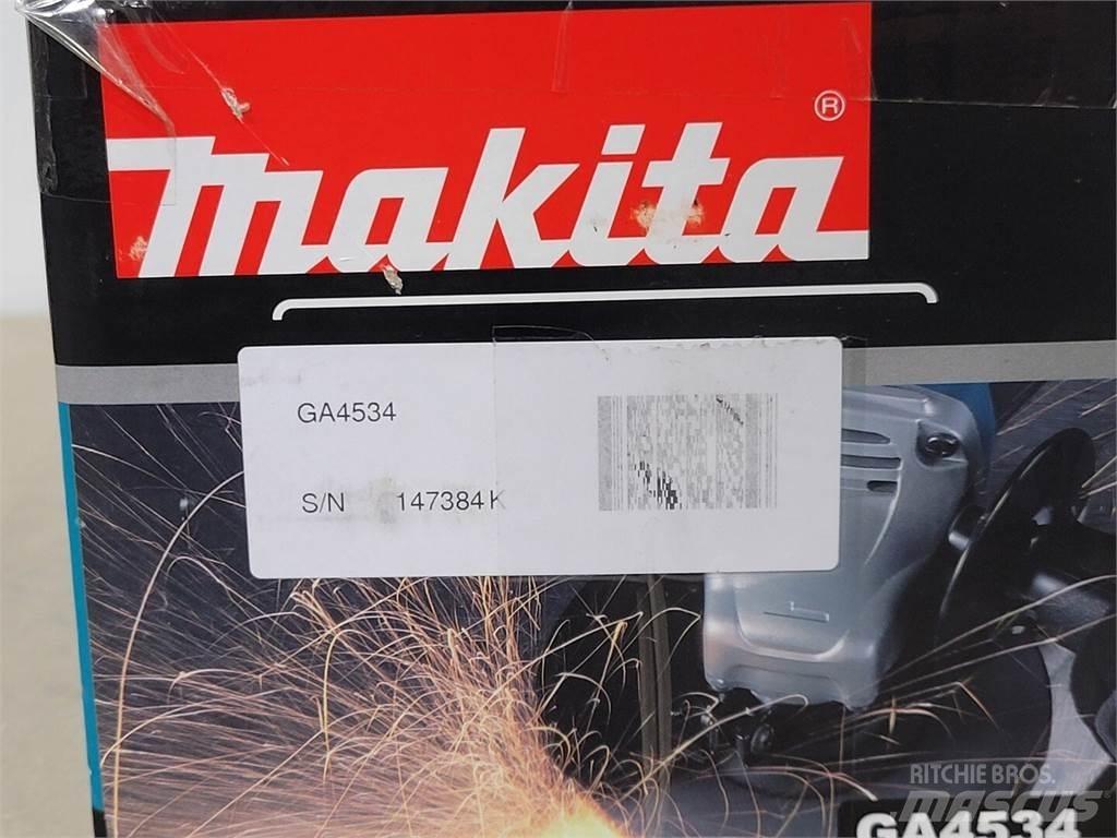 Makita GA4534 Drugo