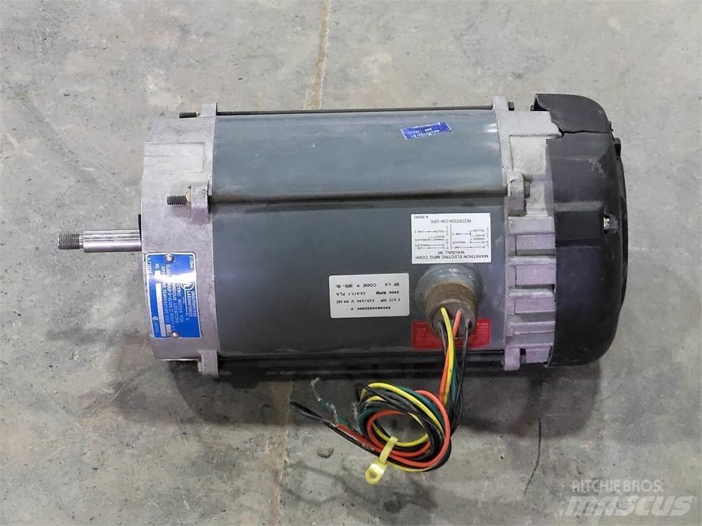 Marathon ELECTRIC Industrijski motorji