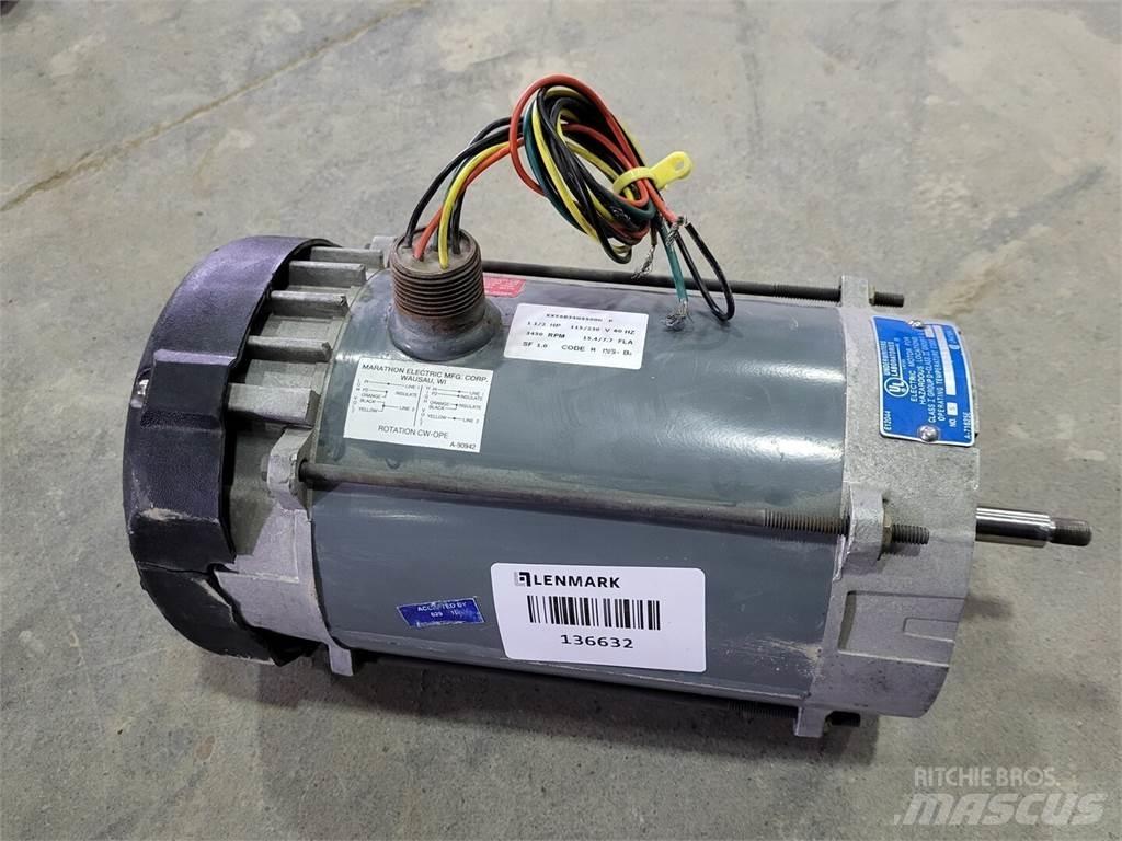 Marathon ELECTRIC Industrijski motorji