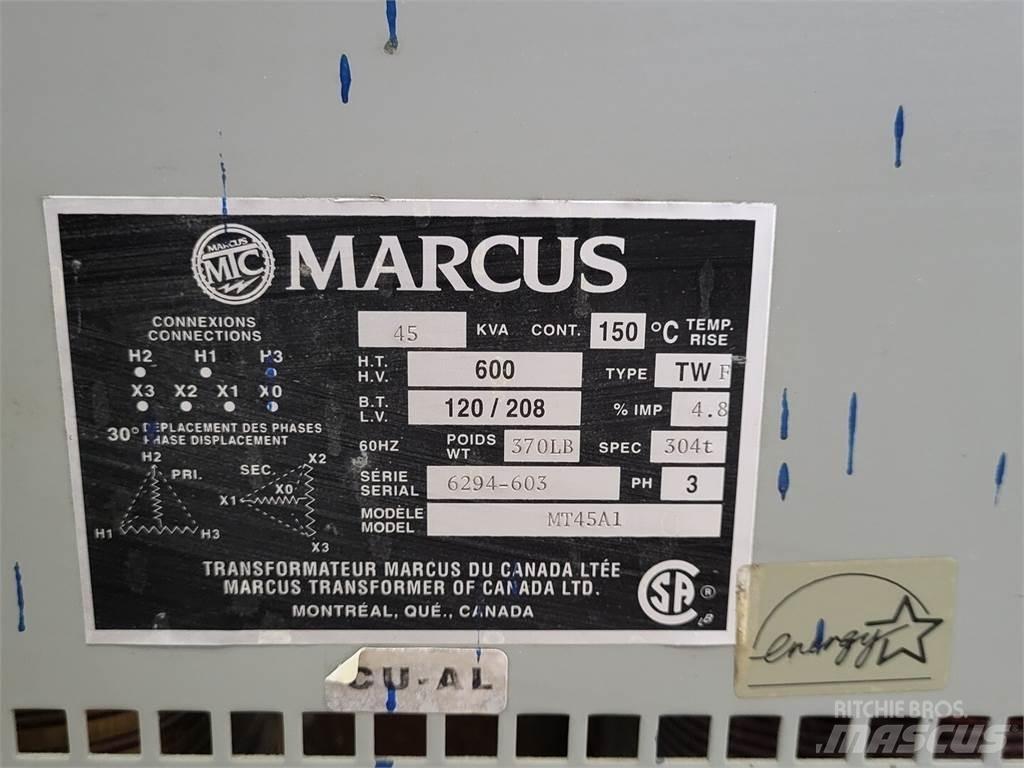  MARCUS MT45A1 Gradbeništvo - drugo