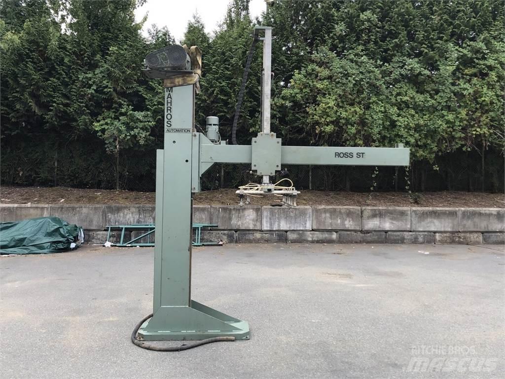  MARHROS AUTOMATION ST Mini žerjavi