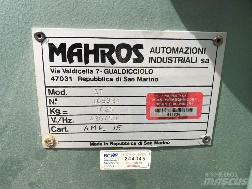  MARHROS AUTOMATION ST Mini žerjavi
