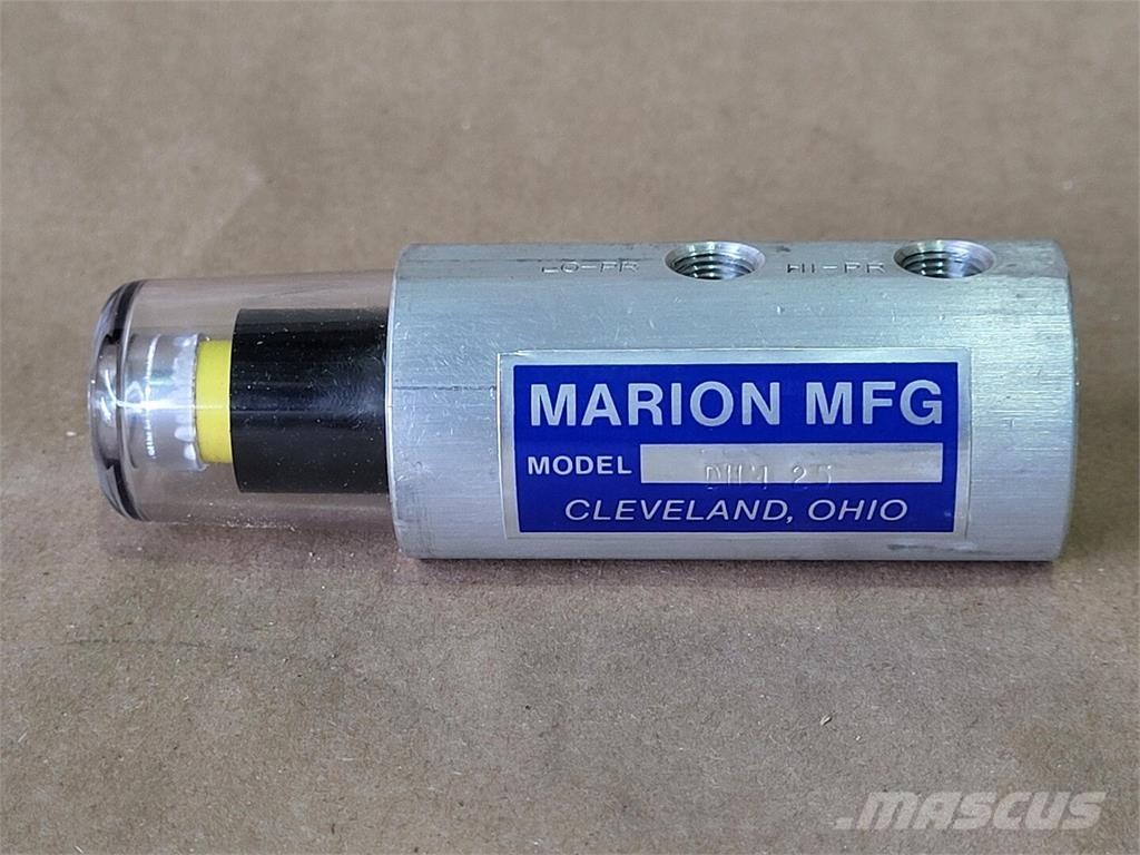 Marion MFG DHM 25 Gradbeništvo - drugo