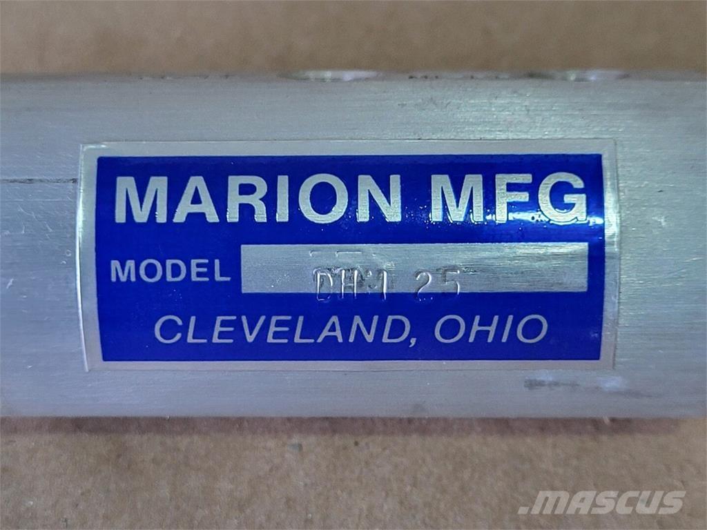 Marion MFG DHM 25 Gradbeništvo - drugo