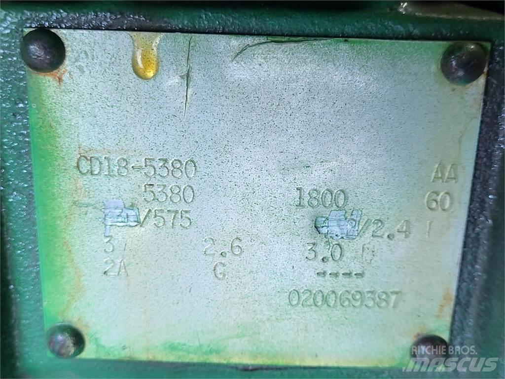  MARTIN CD18-5380 Industrijski motorji