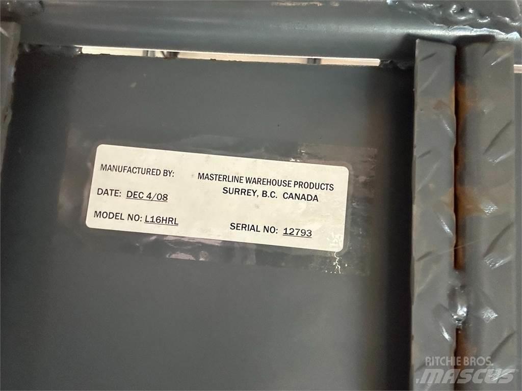  MASTERLINE L16HRL Gradbeni odri