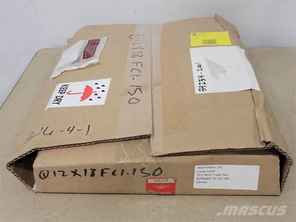  MAXAM METAL WH-145729 Gradbeništvo - drugo