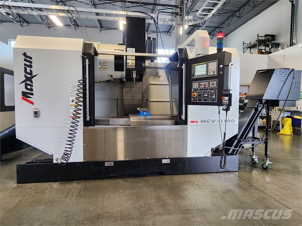  MAXCUT MCV-1100 Gradbeništvo - drugo