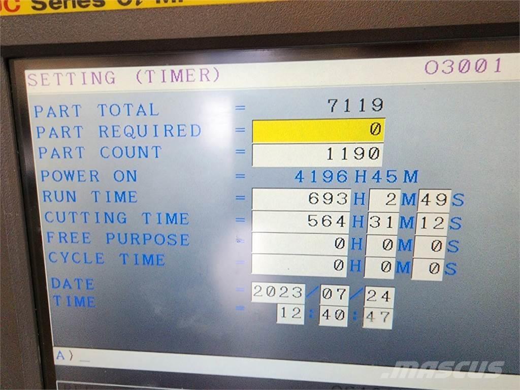  MAXCUT MCV-1100 Gradbeništvo - drugo