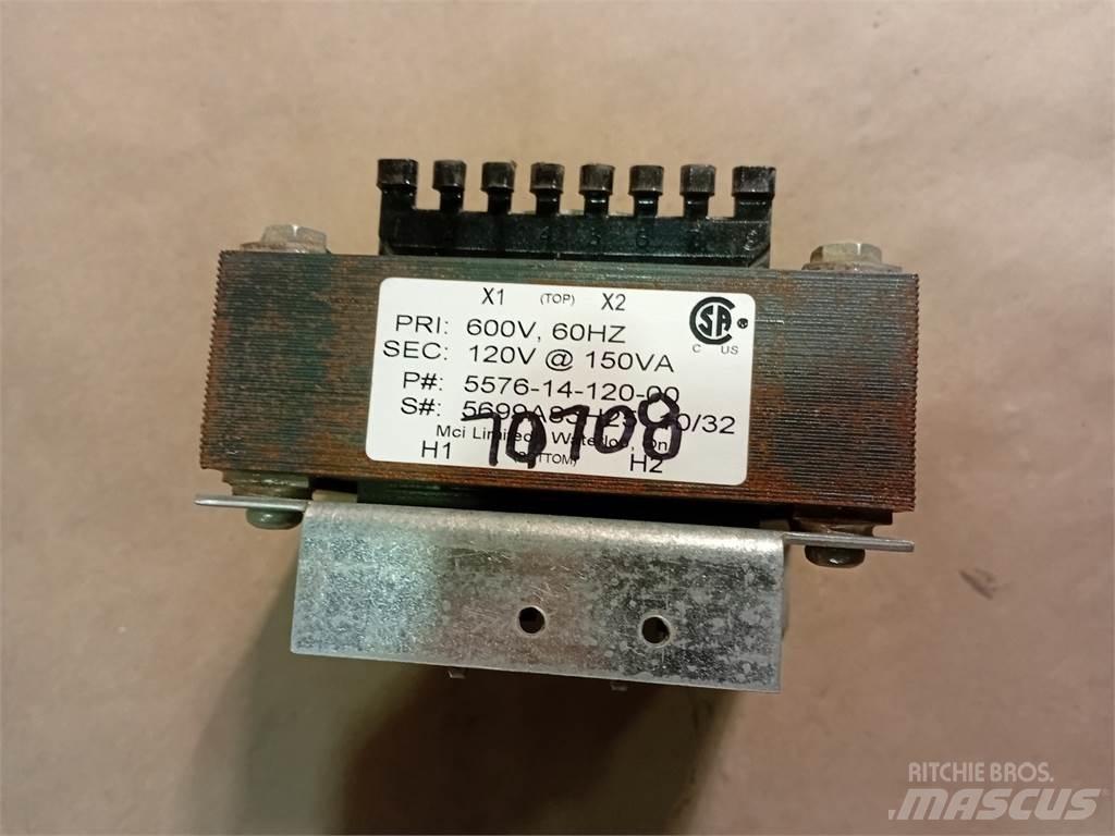 MCI 5576-14-120-00 Drugo