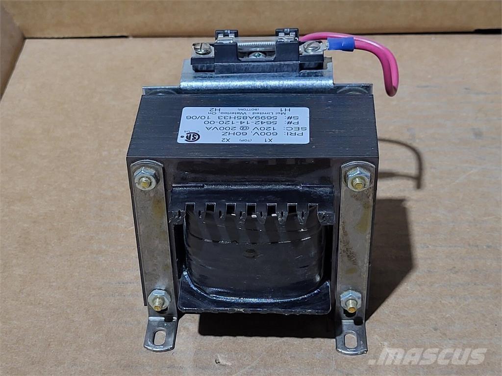 MCI 5642-14-120-00 Gradbeništvo - drugo