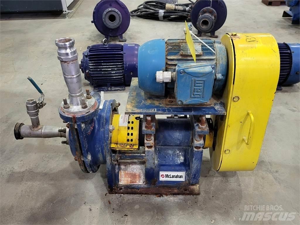 MCLANAHAN 6320-PU-003 Vodne črpalke