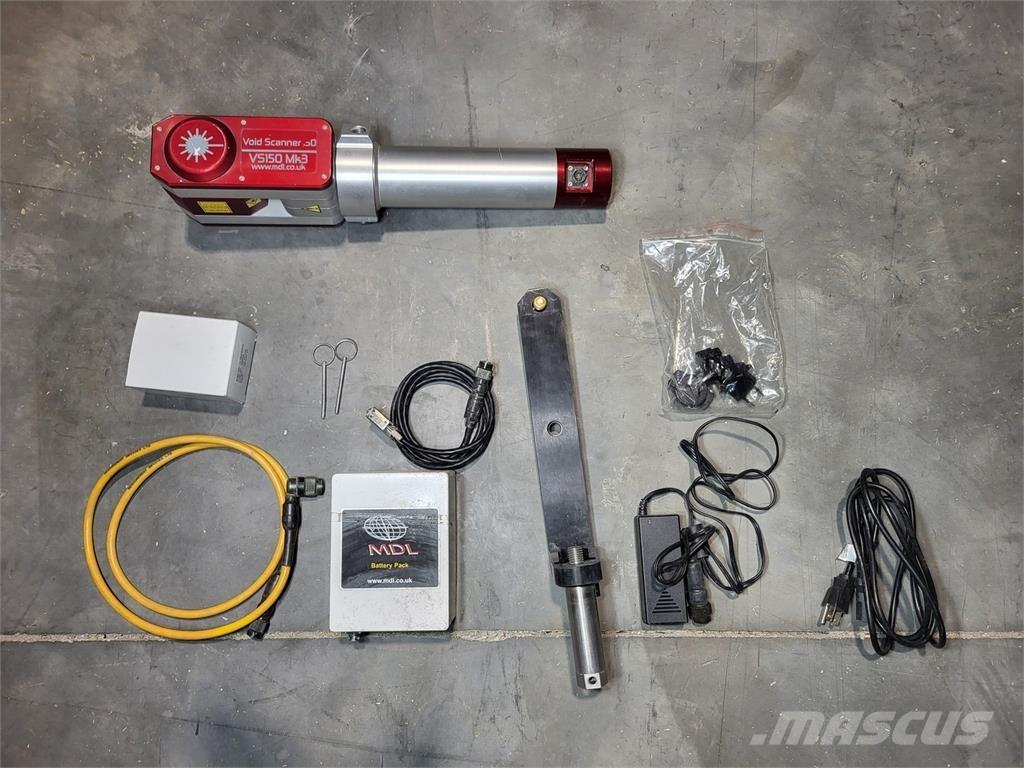  MDL VS150 Drugi deli