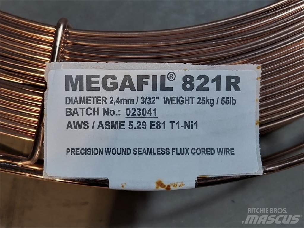  MEGAFIL 821R Varilni instrumenti