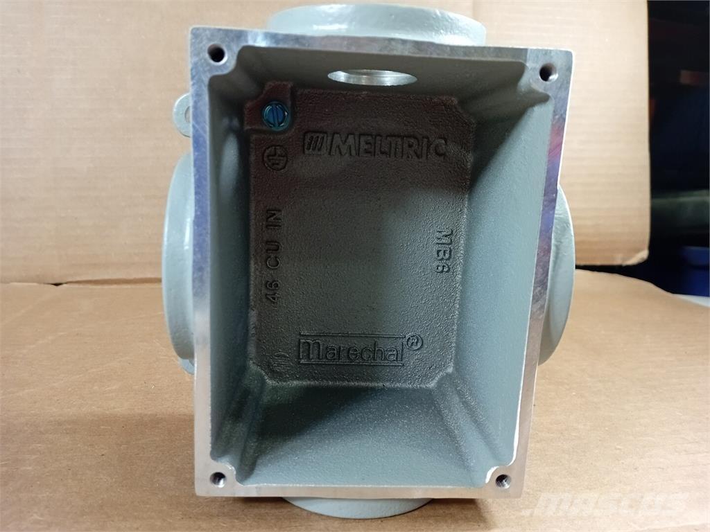  MELTRIC 7T4F0N10 Gradbeništvo - drugo