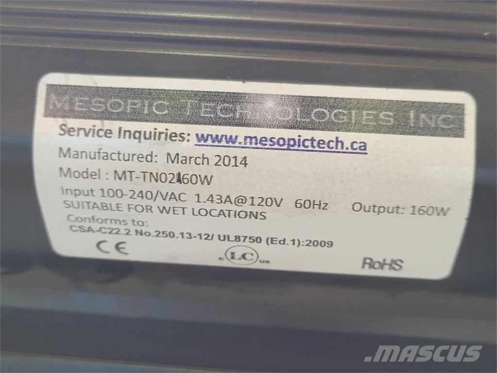  MESOPIC MT-TN02160W Drugi deli