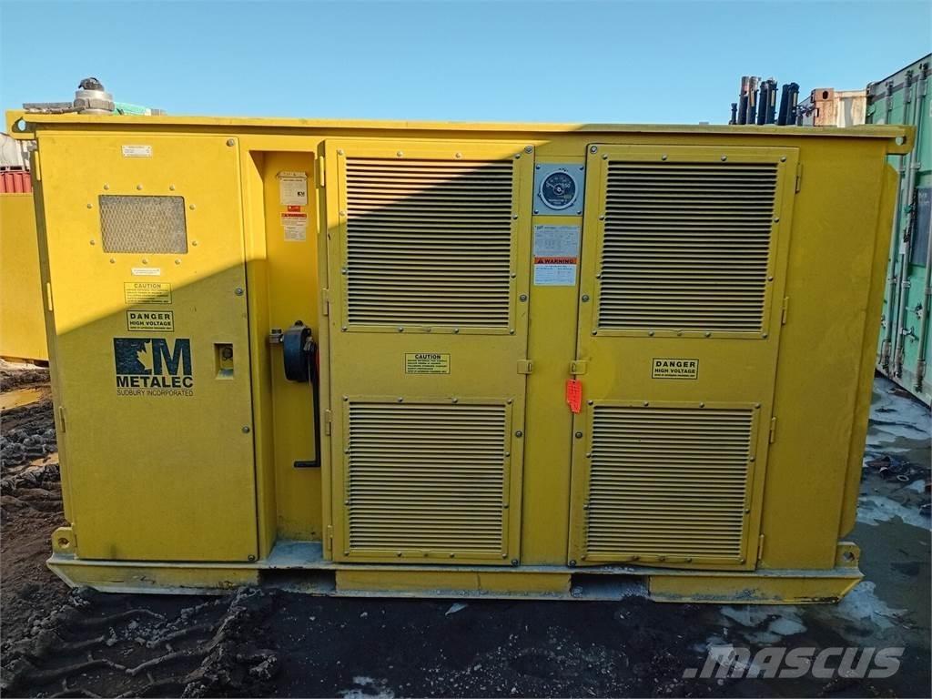  METALEC Gradbeništvo - drugo