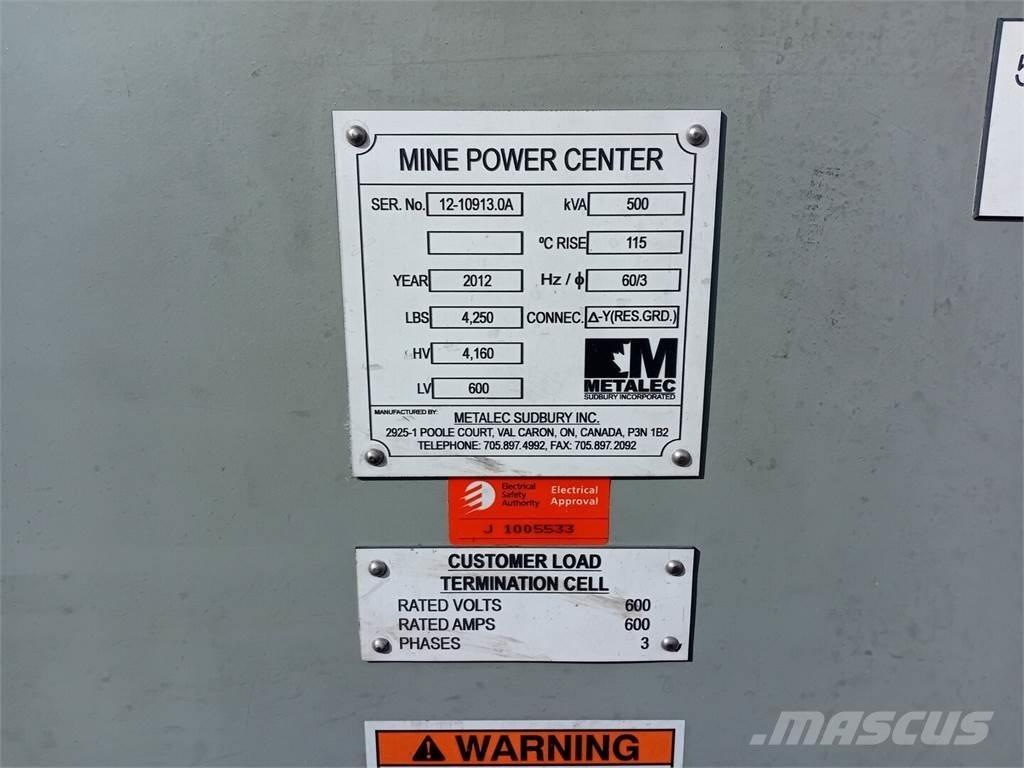  METALEC Gradbeništvo - drugo