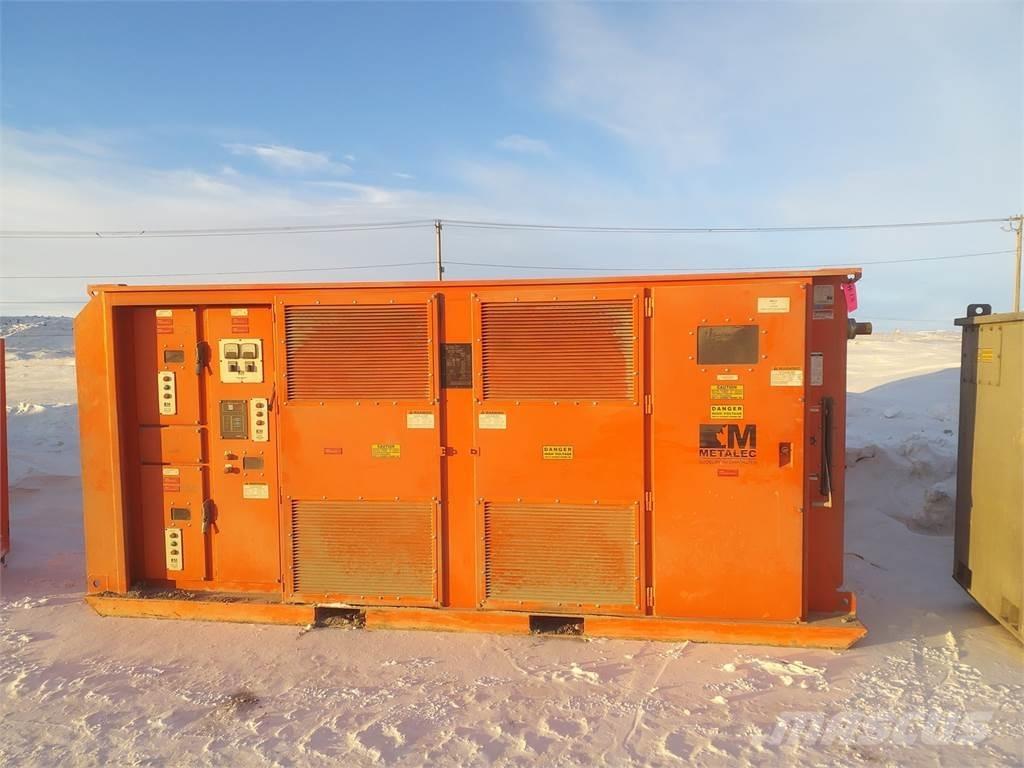  METALEC 103-001C Gradbeništvo - drugo