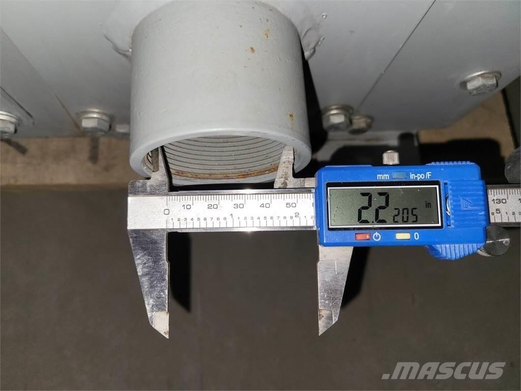  METALEC 132C5-600 Gradbeništvo - drugo