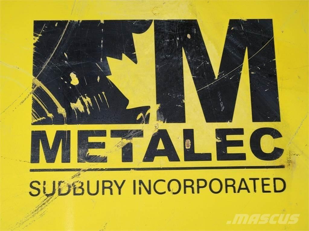  METALEC 132C5-600 Gradbeništvo - drugo