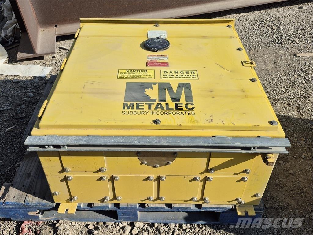  METALEC DDM-JB5 Gradbeništvo - drugo