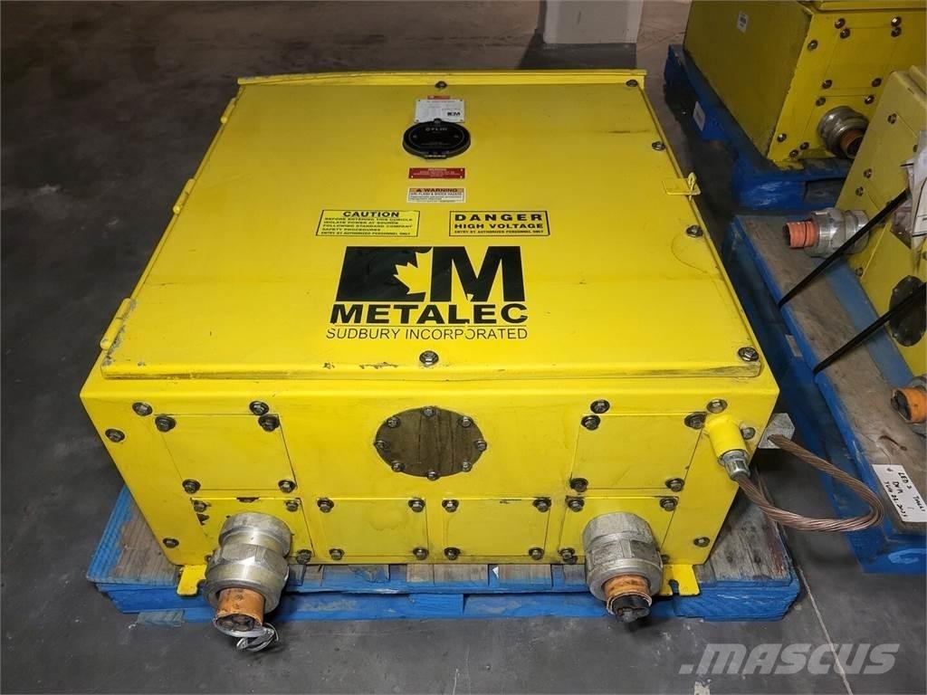  METALEC DDMJB5-600 Gradbeništvo - drugo