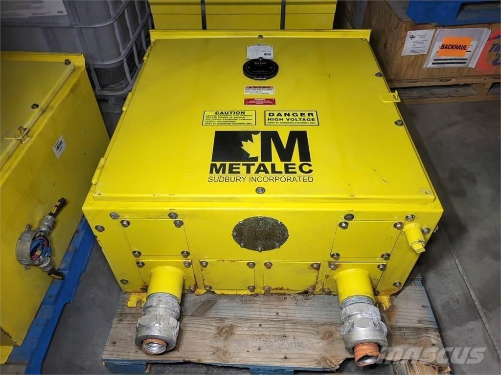  METALEC DDMJB5-600 Gradbeništvo - drugo