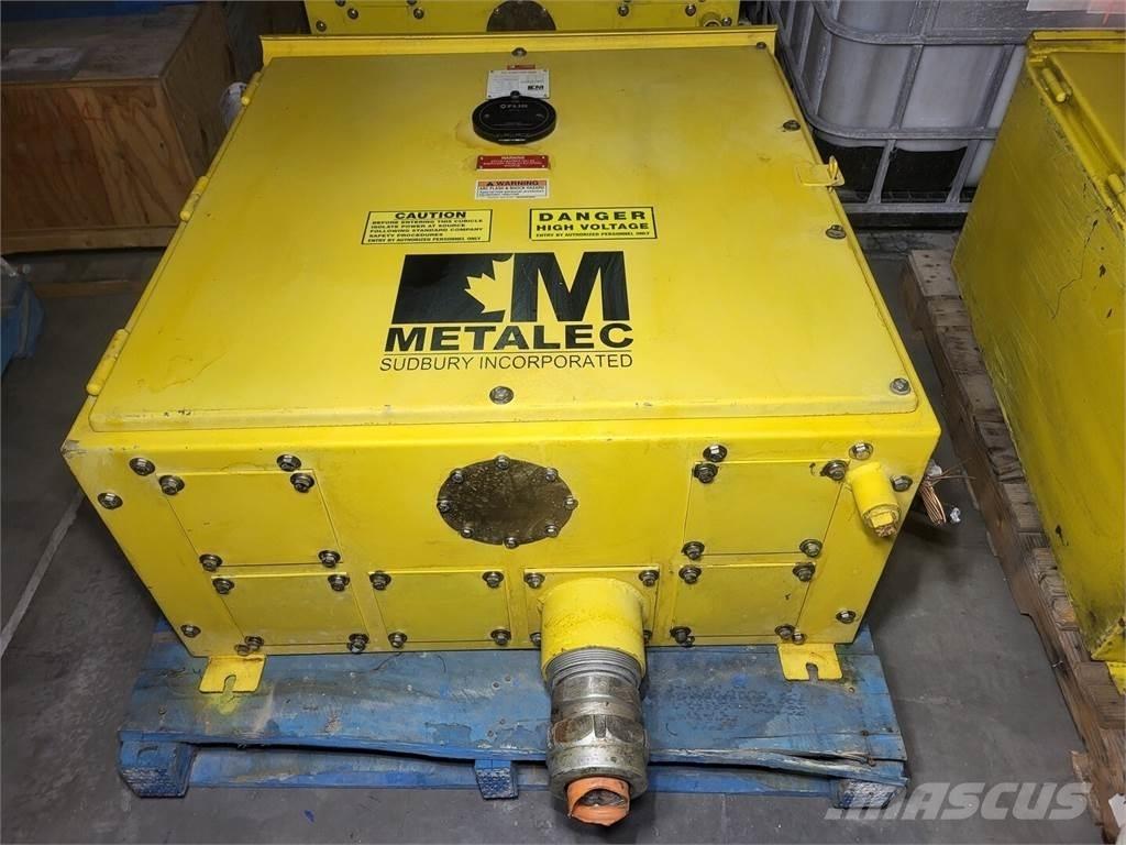  METALEC DDMJB5-600 Gradbeništvo - drugo