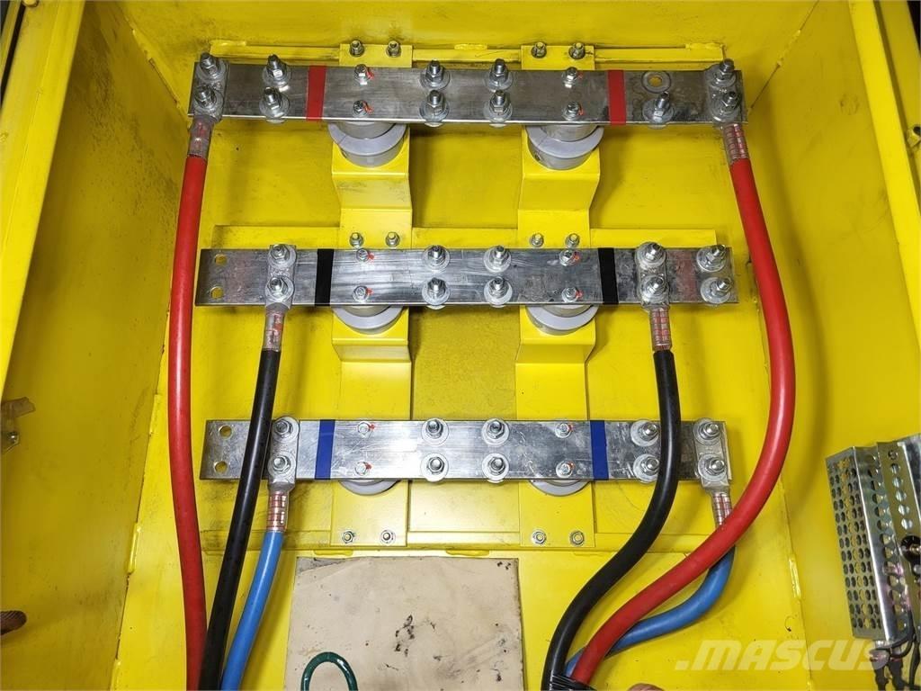  METALEC DDMJB5-600 Gradbeništvo - drugo