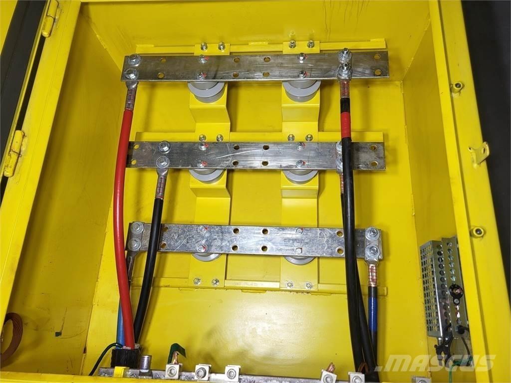  METALEC DDMJB5-600 Gradbeništvo - drugo