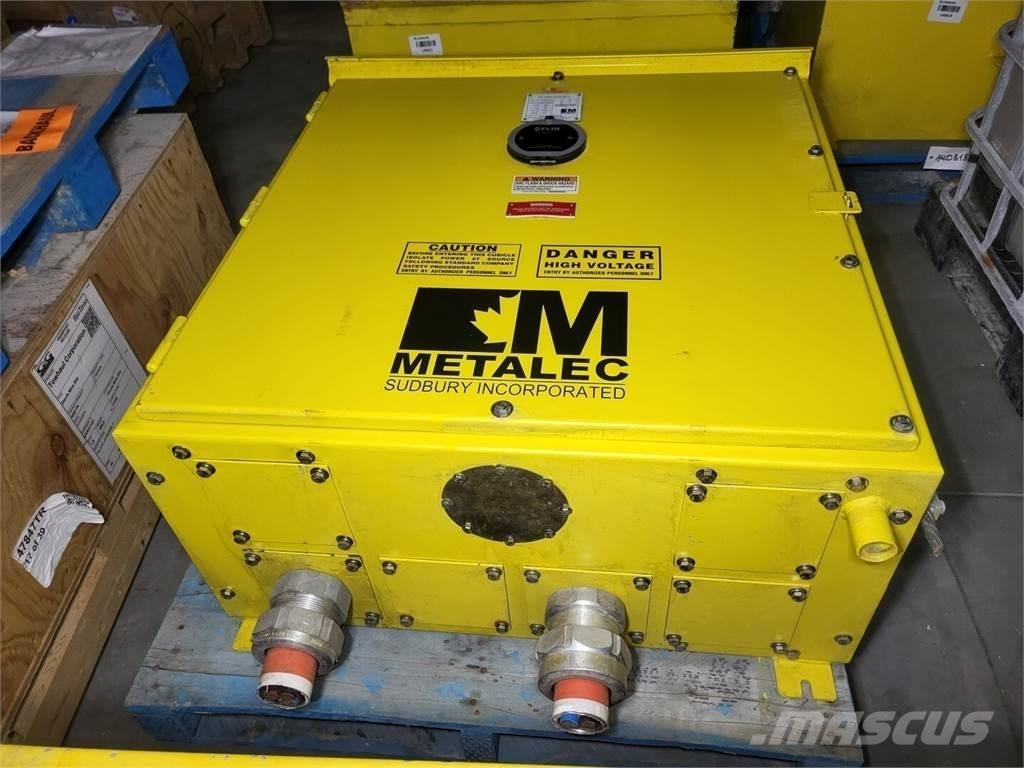  METALEC DDMJB5-600 Gradbeništvo - drugo