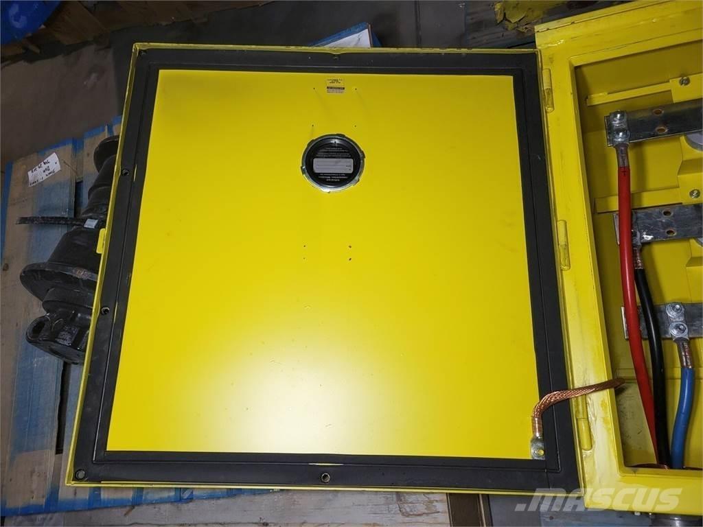  METALEC DDMJB5-600 Gradbeništvo - drugo