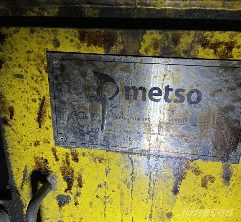 Metso  Gradbeništvo - drugo