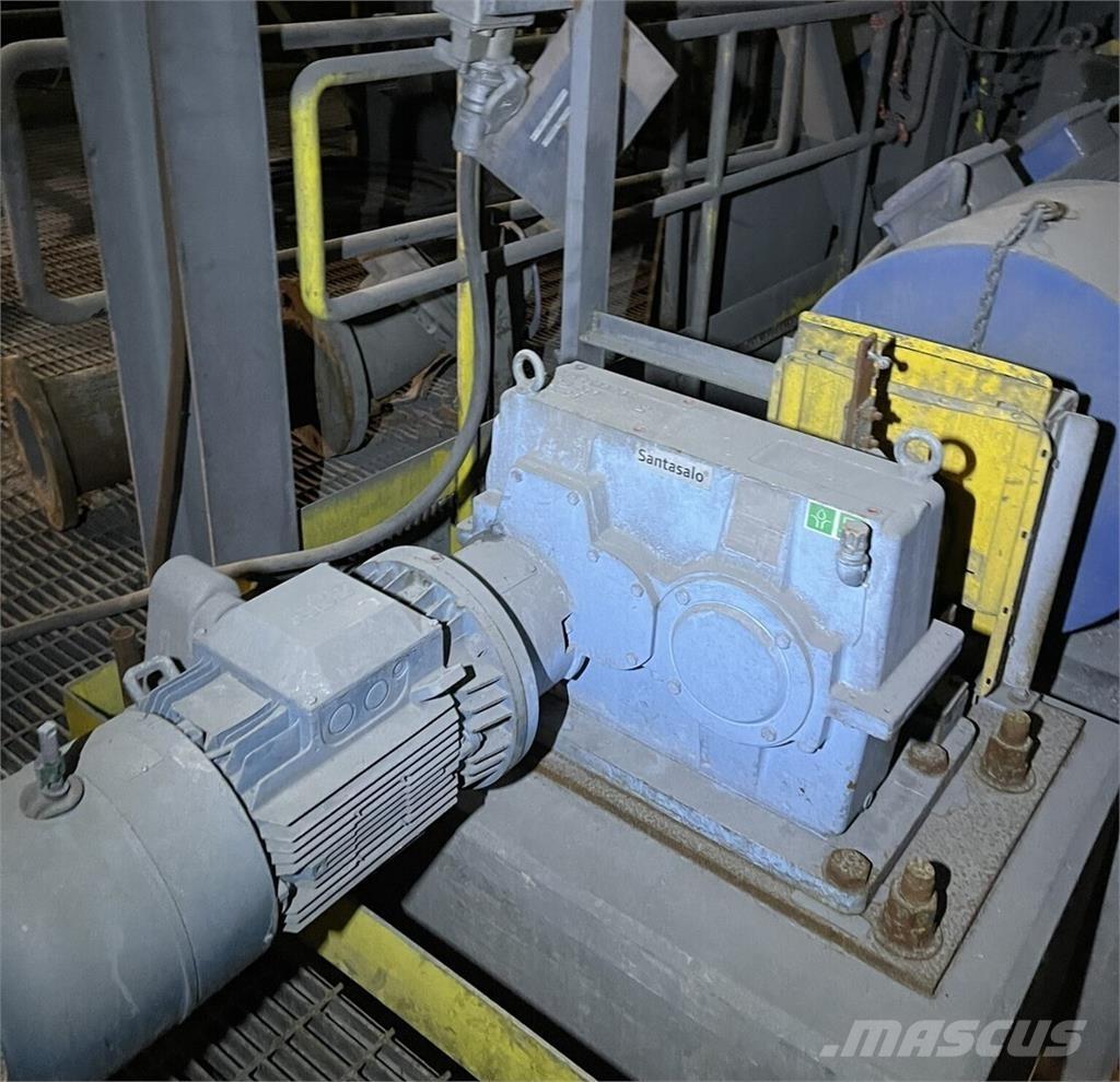 Metso  Gradbeništvo - drugo
