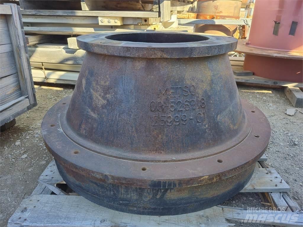 Metso 08-526218 Drobilci