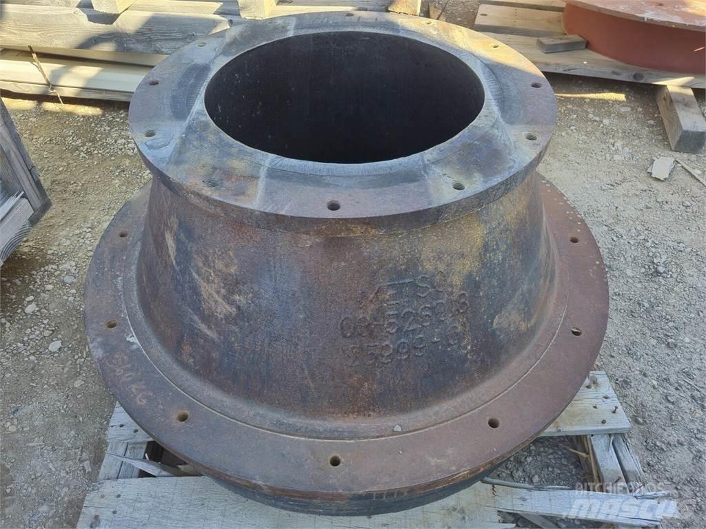 Metso 08-526218 Drobilci