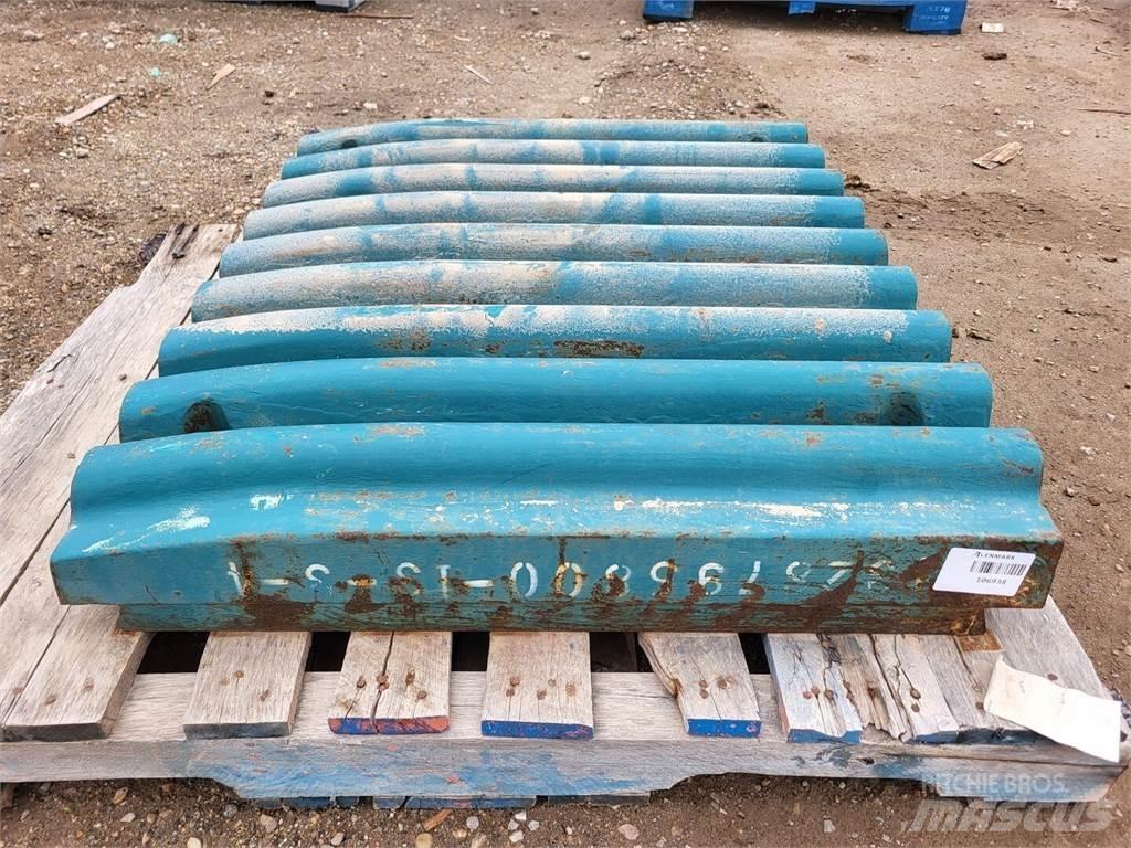 Metso 614328795800 Drobilci