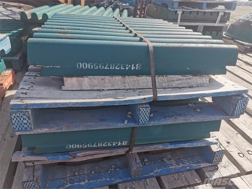 Metso 814328795900 Drobilci