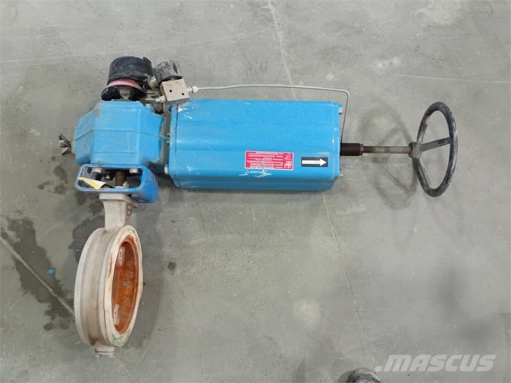 Metso B1JRU12/55 Gradbeništvo - drugo