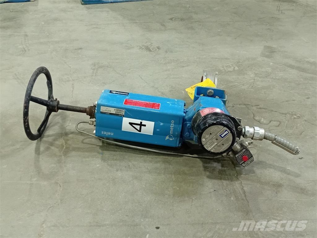 Metso B1JRU8/35 Gradbeništvo - drugo