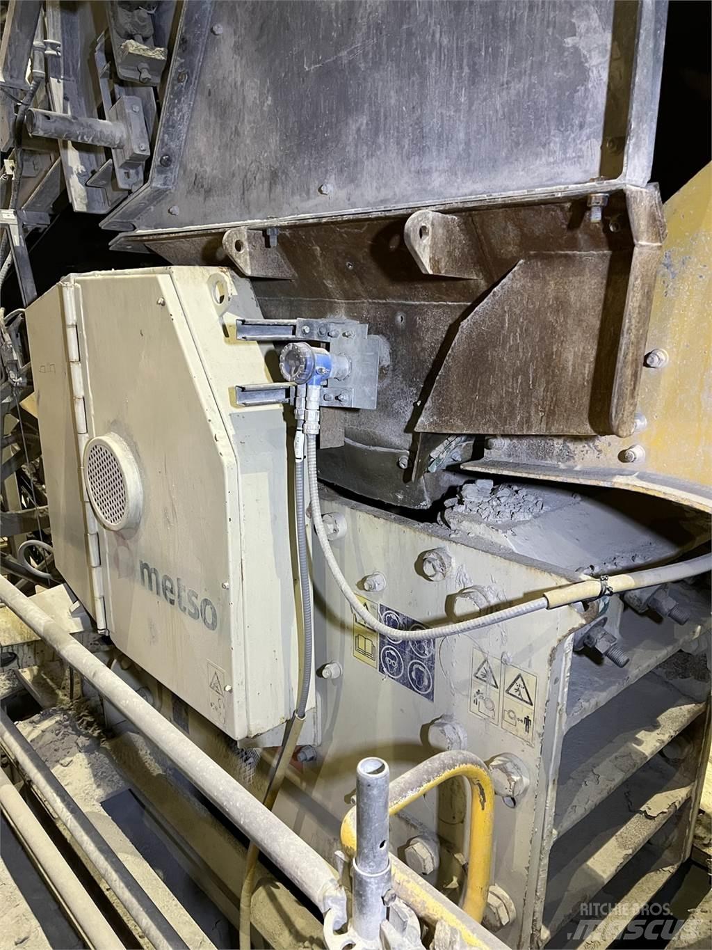 Metso C80 Drobilci