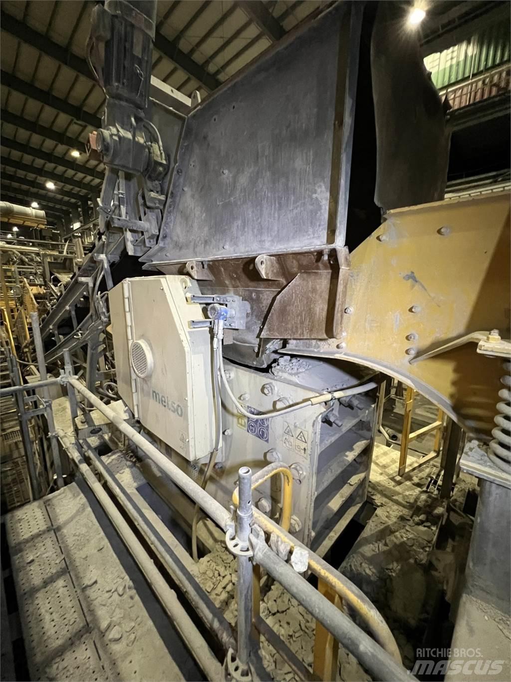 Metso C80 Drobilci