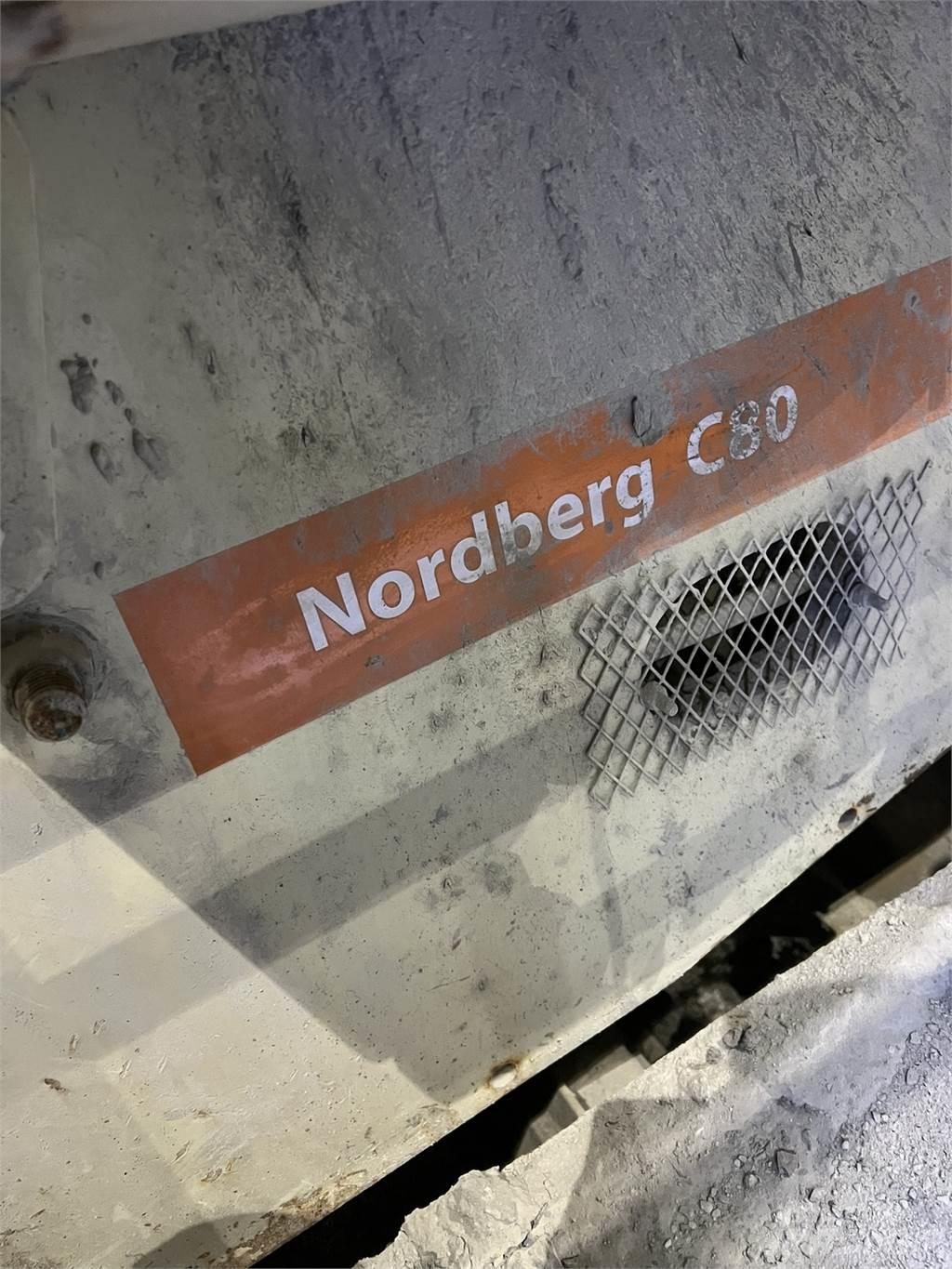Metso C80 Drobilci