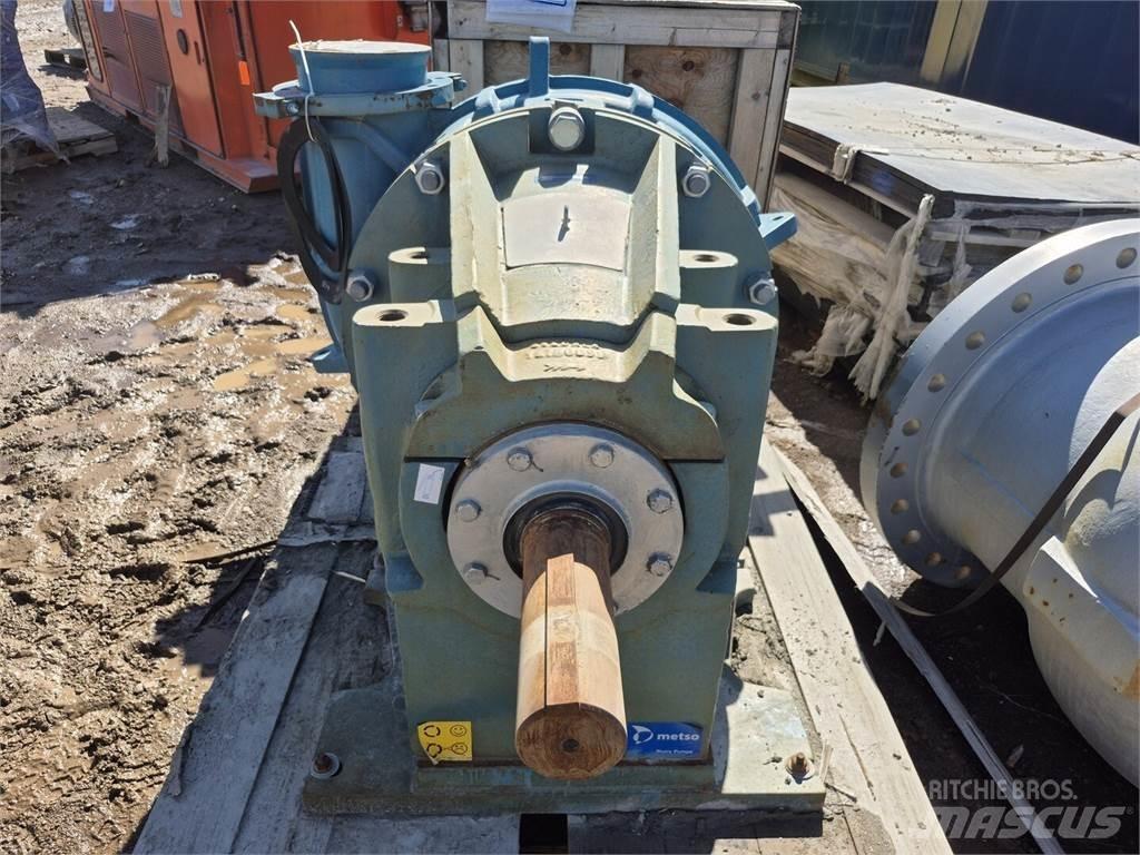 Metso HM250 LHC-D C5 Vodne črpalke