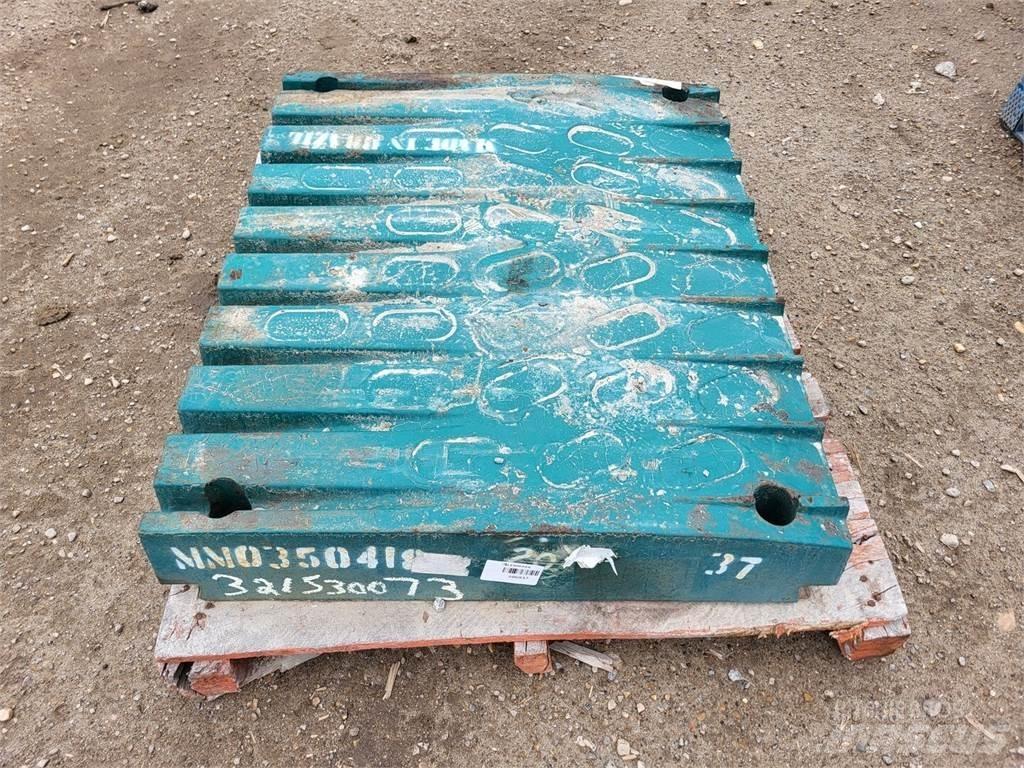 Metso MM0350418 Drobilci