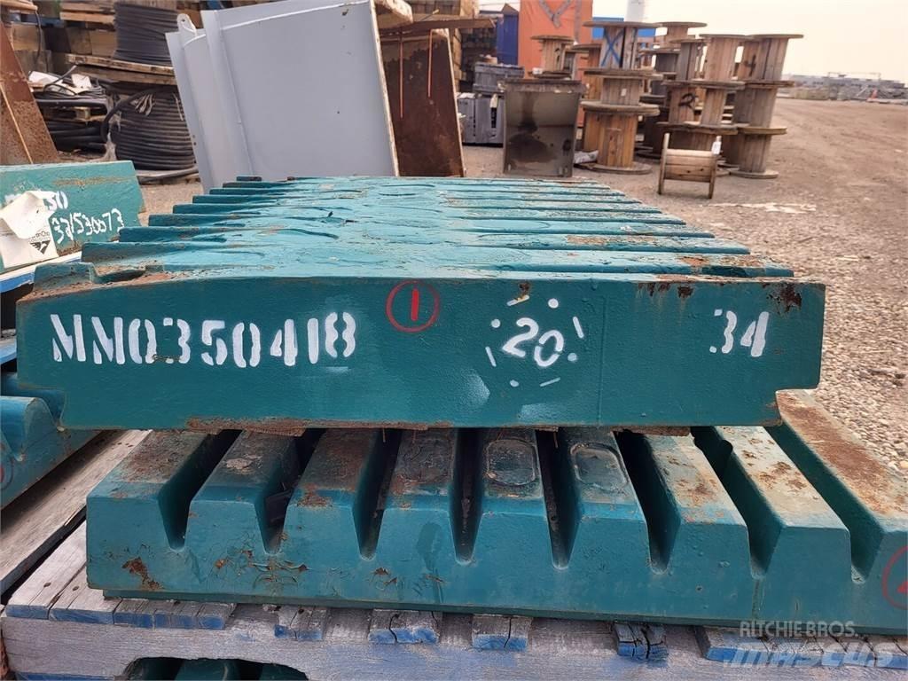Metso MM0350418 Drobilci