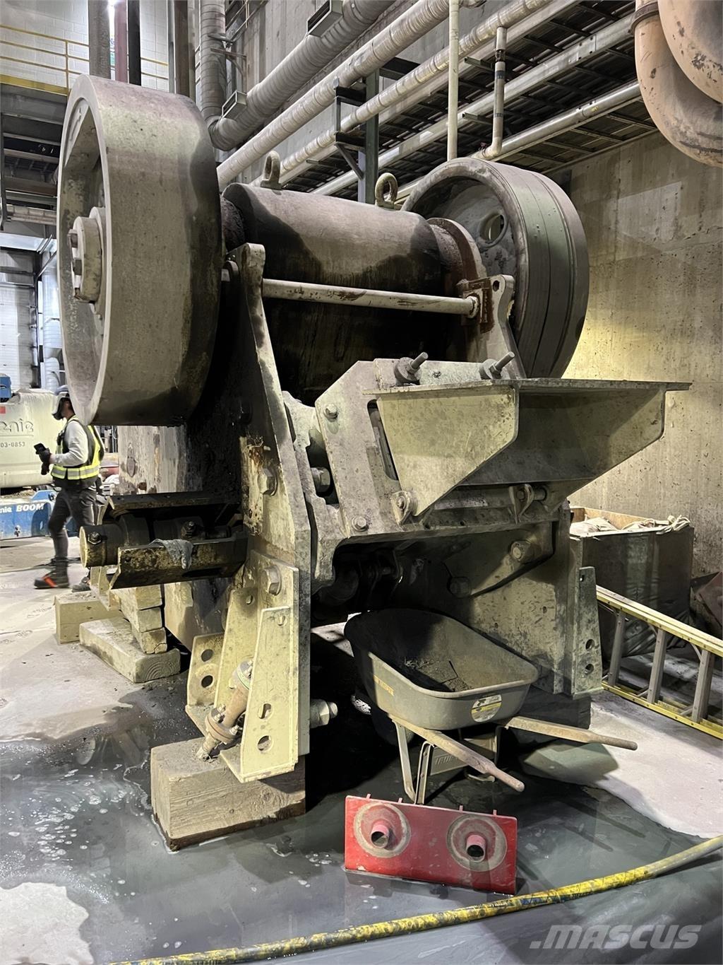 Metso Nordberg  Drobilci